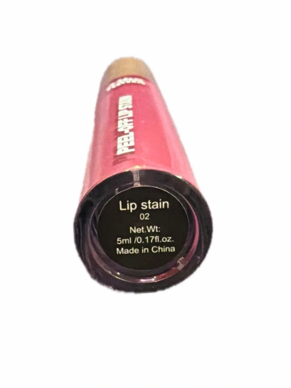 NWOB Vibe Haus Peel-Off Lip Stain - Nude Pink